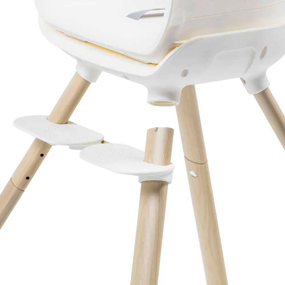Стільчик для годування Maxi-Cosi Moa Beyond White Eco - фото 9