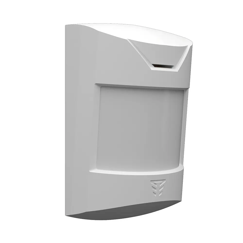 Бездротовий датчик руху з вбудованою сиреною Tiras X-Motion Alarm White (21-00139) - фото 2