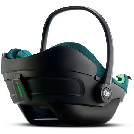 Автокрісло переноска Kinderkraft I-Care I-Size 0-13 кг Harbor Blue - фото 5