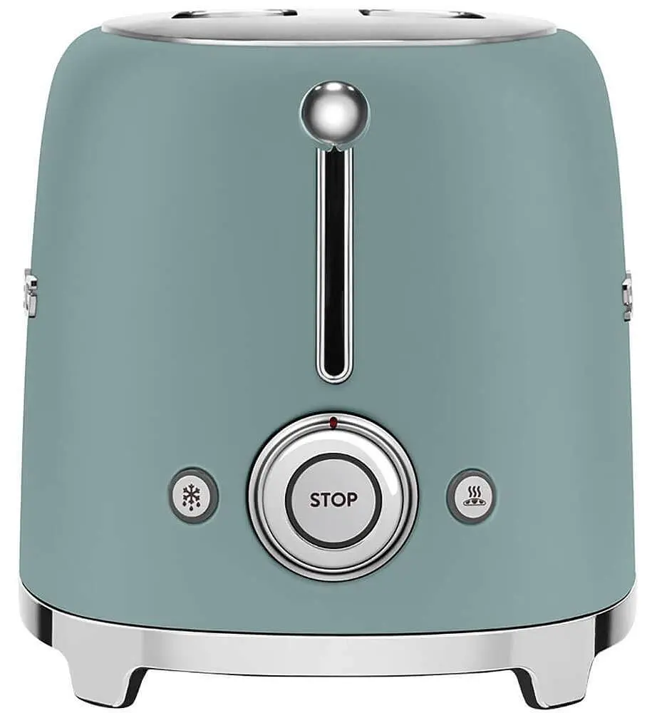 Тостер Smeg TSF01EGMEU - фото 6