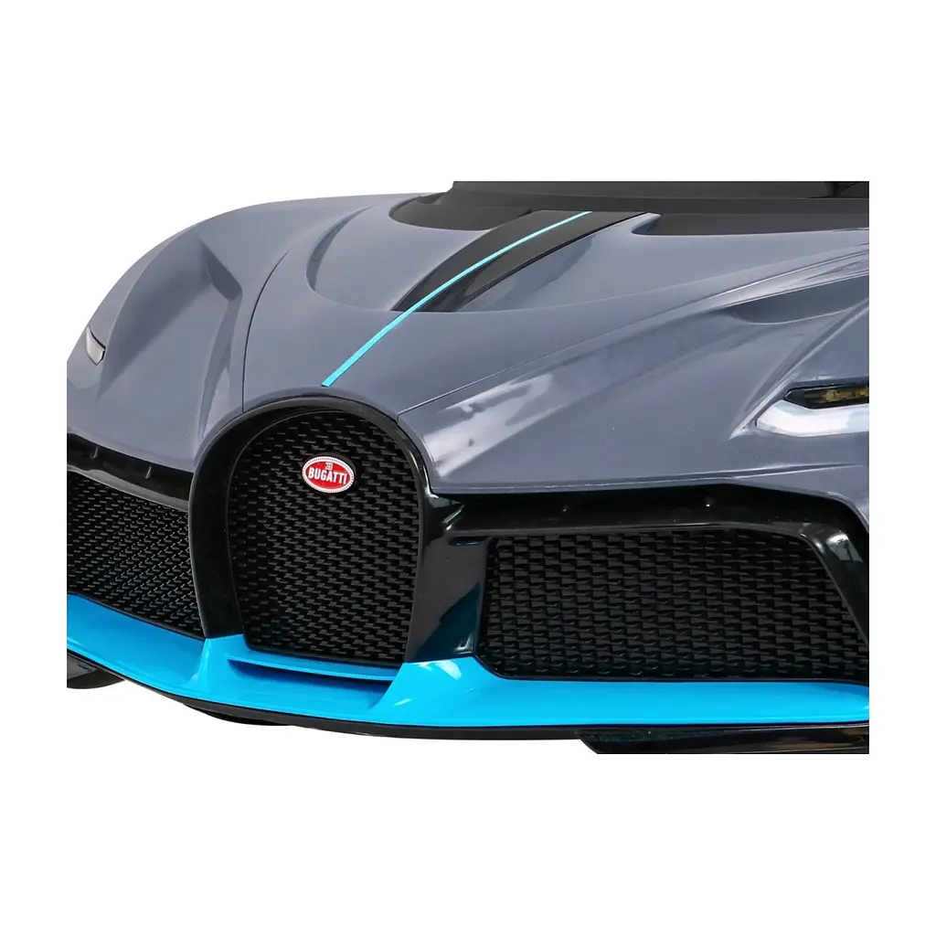 Електромобіль Ramiz Bugatti Divo 12 В на пульті керування, White (PA.HL338.BIA) - фото 14
