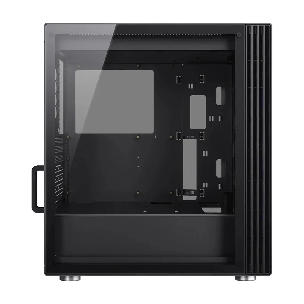 Корпус для ПК JONSBO U6 Black - фото 6