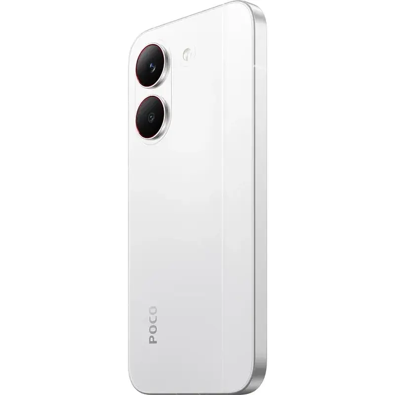 Смартфон Xiaomi POCO X8 Pro 12/512GB White 2511FPC34G - фото 6