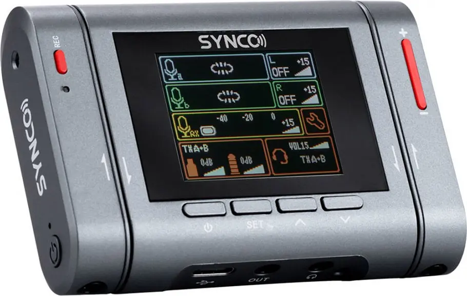 Микрофонная радиосистема Synco G3 [86199] - фото 3