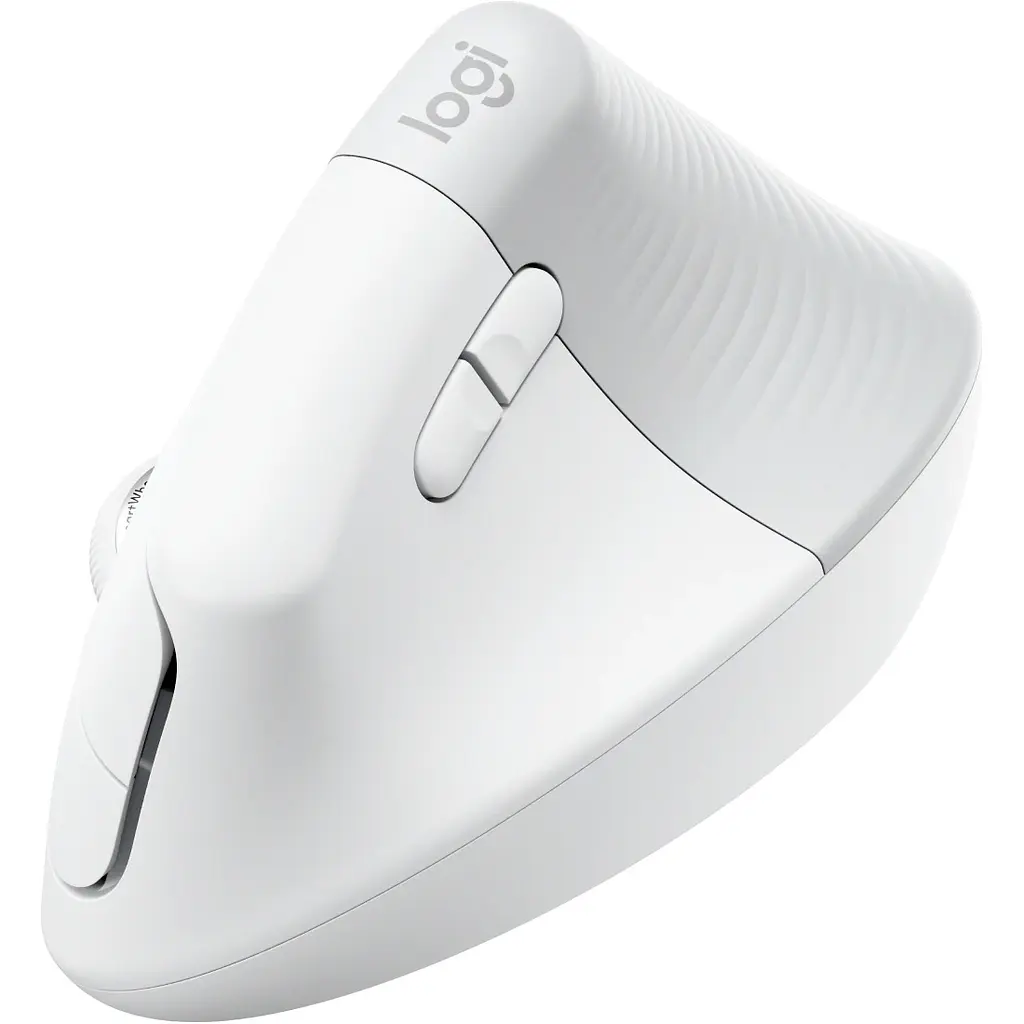Миша Logitech Lift Vertical Ergonomic for Business Off-White (910-006496) [97826] - фото 4