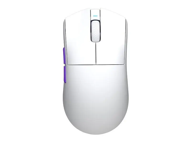 Миша Hator Hellyberry HM47 Wireless White-Violet