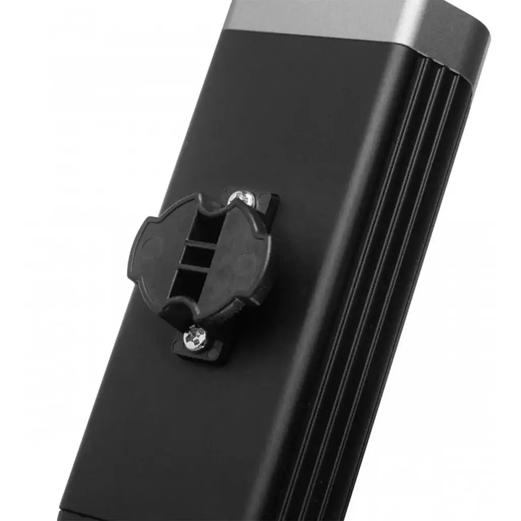 Фонарь велосипедный Mactronic Trailblazer (2000Lm) USB Rechargeable аккумуляторный передний - фото 6