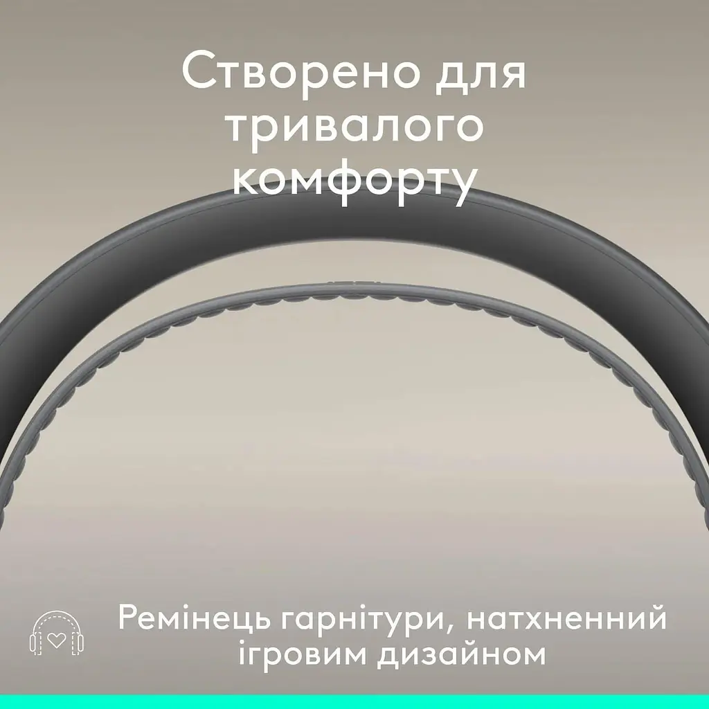 Гарнітура Logitech Zone Wired 2 for Business USB Graphite UC version (981-001618) - фото 15