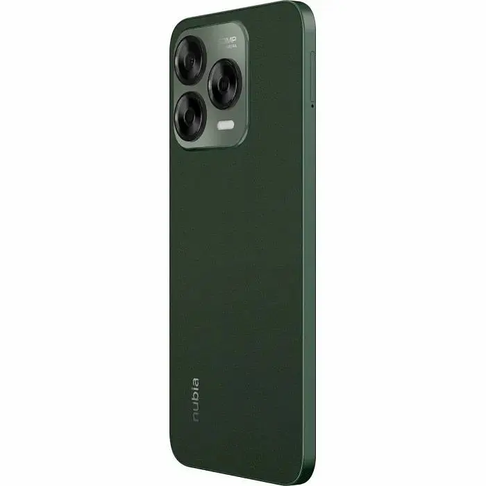 Смартфон ZTE Nubia V70 Design 8/128GB Green (UA UCRF) - фото 10