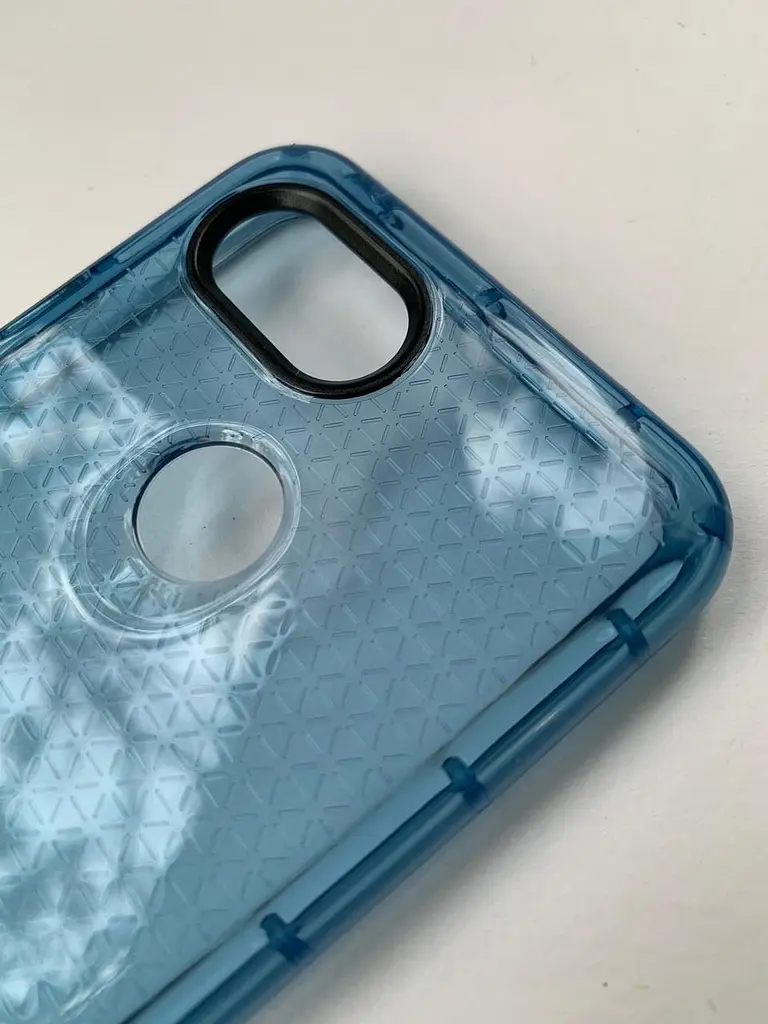 Протиударний чохол Nimbus9 Phantom 2 для Google Pixel 3 (5.5") Pacific Blue - фото 2