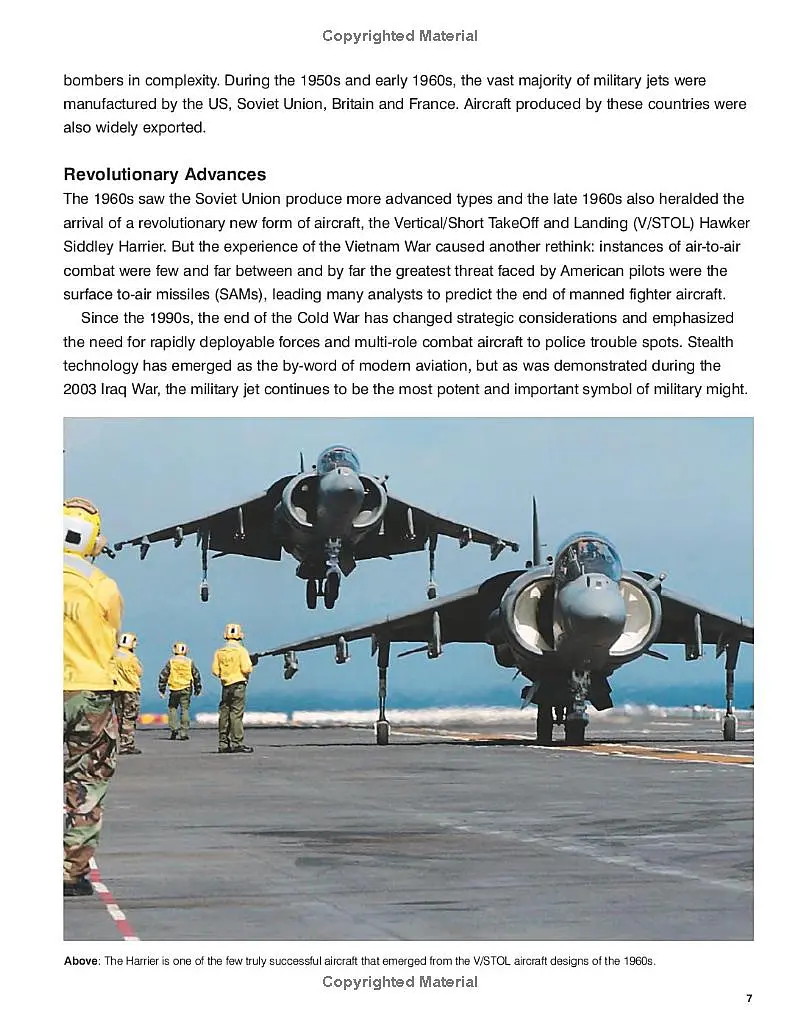 Military Aircraft - фото 4