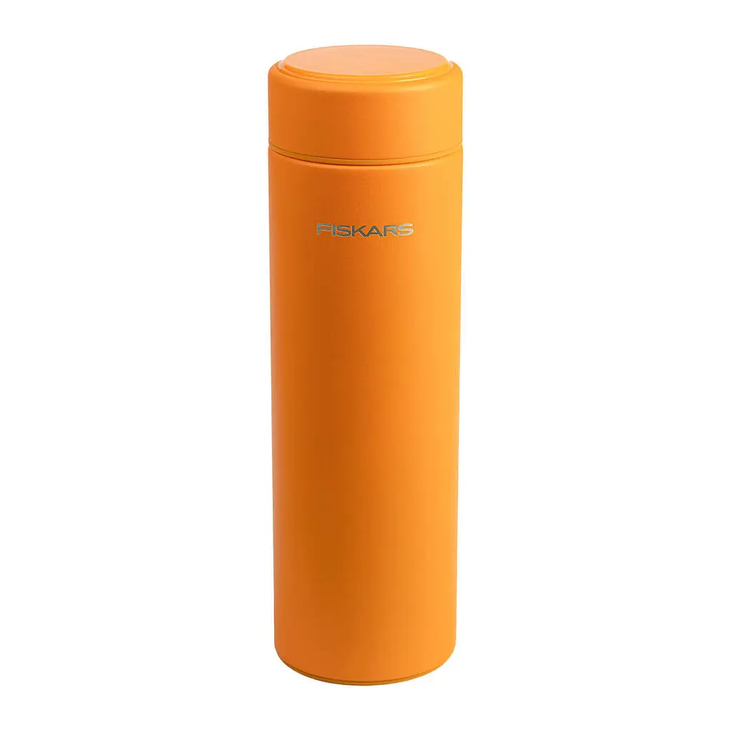 Термос Fiskars On-the-go 0.5 л, колір помаранчевий (1078698)
