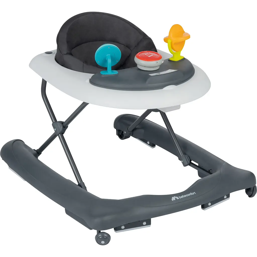 Ходунки дитячі Bebe Confort Dalia Mineral Graphite  - фото 2