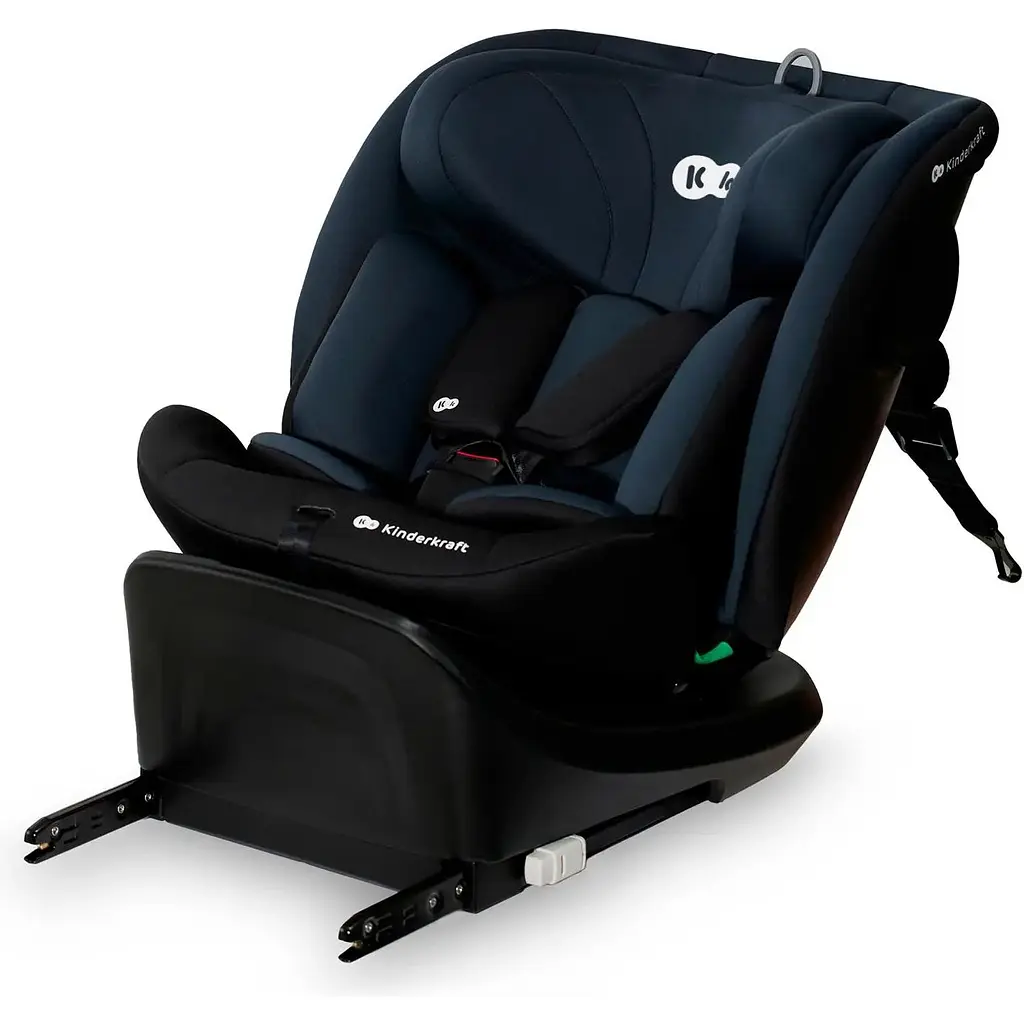 Автокрісло Kinderkraft i-Grow i-Size Black KCIGRO00BLK0000 (00-00305220) - фото 3