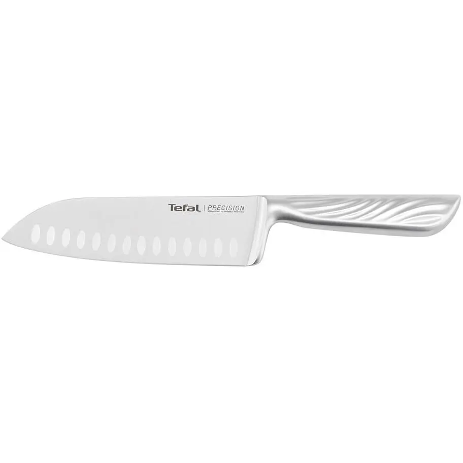 
Кухонный нож сантока Tefal Precision 16.5 см (K2891124) - фото 3