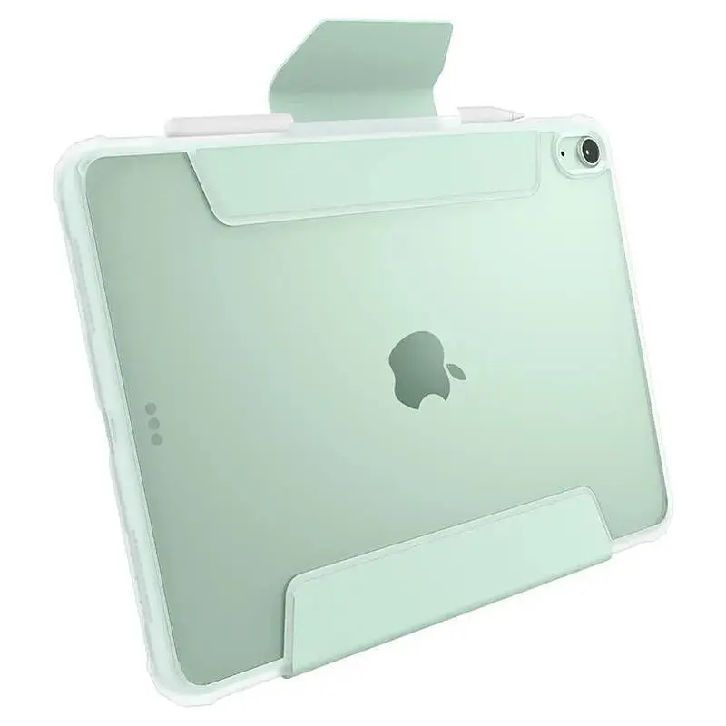 Чохол-книжка Spigen Ultra Hybrid Pro для Apple iPad Air 10.9" (2020 / 2022) Green (ACS02700) - фото 4