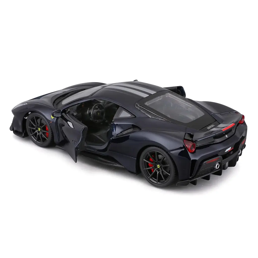 Автомодель Ferrari 488 Pista в асортименті (18-26026) - фото 10