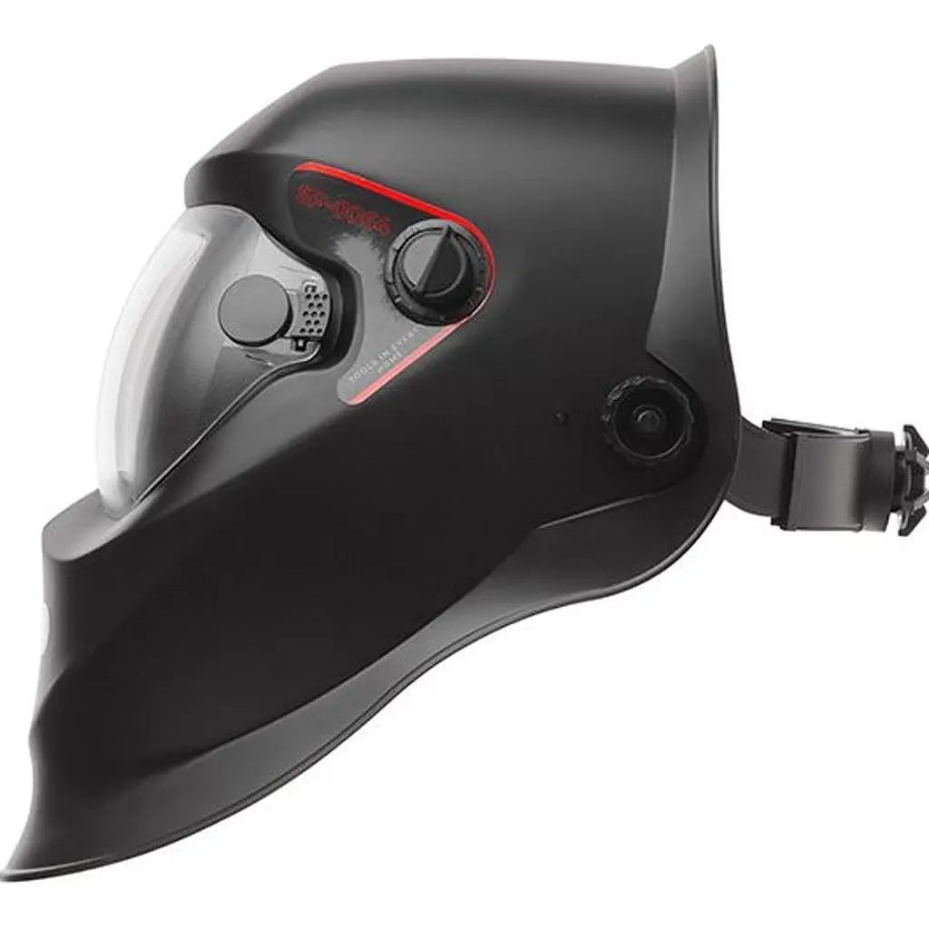 Зварювальна маска Intertool SP-0064 [139549] - фото 3