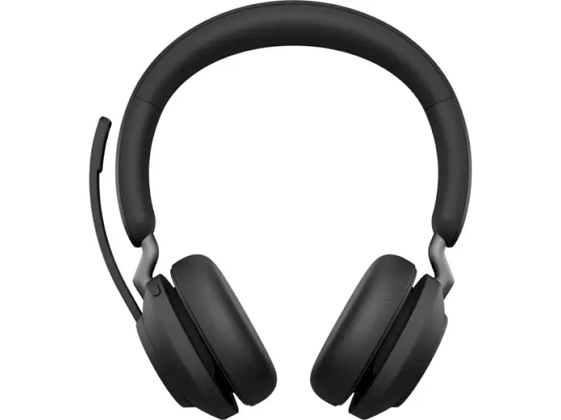 Навушники Jabra Evolve2 65 MS Stereo Black (26599-999-899) - фото 3