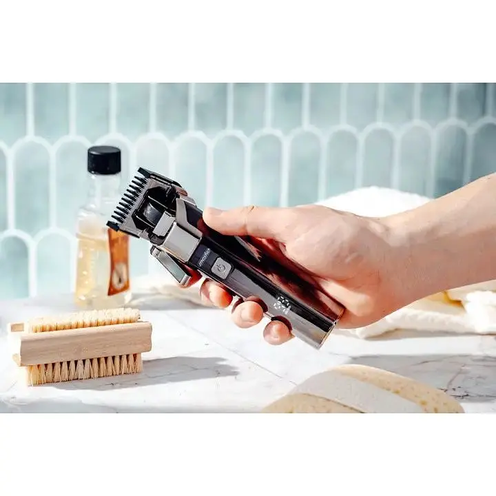 Машинка для стрижки Mesko MS 2842 аккумуляторная с насадками - фото 8