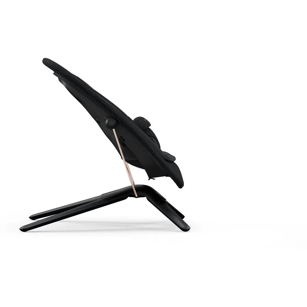 Баунсер Cybex Platinuum Black Wood (524001525) - фото 4