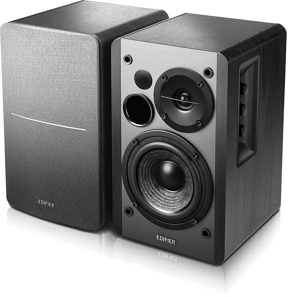 Мультимедійна акустика Edifier R1280DB Black - фото 2