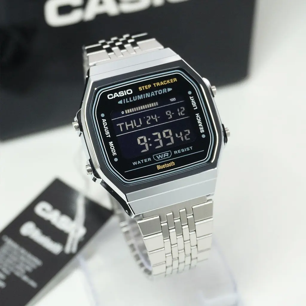 Годинник Casio ABL-100WE-1BEF - фото 3