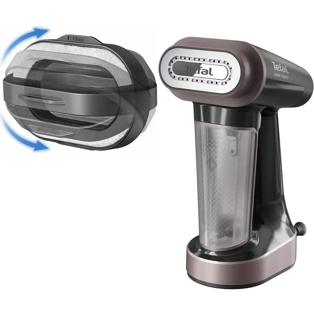 Отпариватель Tefal Pure Force 3in1 DT8765E0 [136368] - фото 4