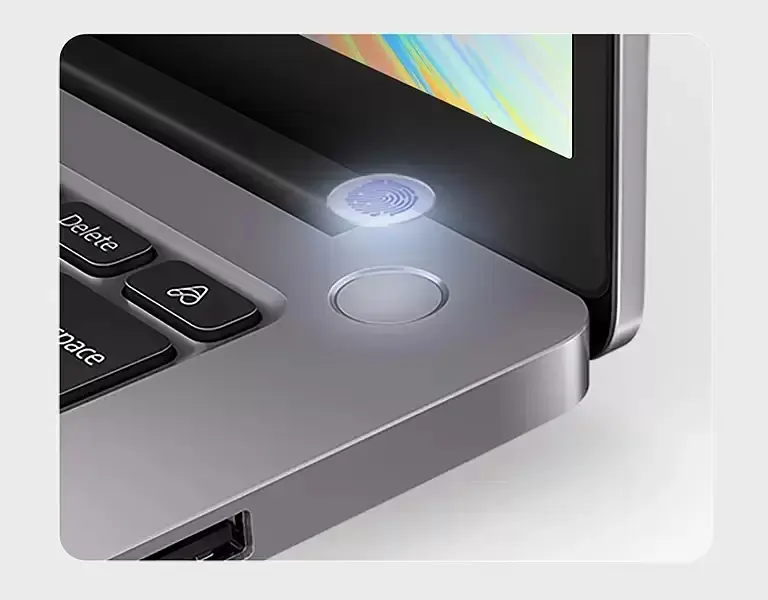 Ноутбук Xiaomi RedmiBook Pro 14, 2022 i7 16/512Gb MX550 (JYU4460CN) - фото 4