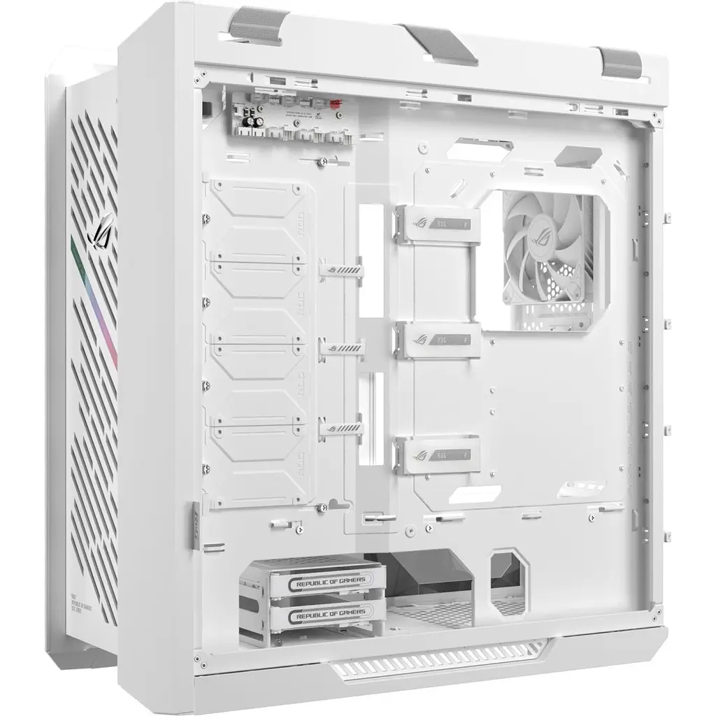 Корпус Asus ROG Strix Helios II GX601S White (90DC00W3-B39000) [173314] - фото 8