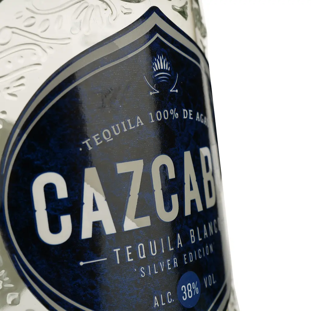 Текила Cazcabel Tequila Blanco 38% 0.7 л - фото 3