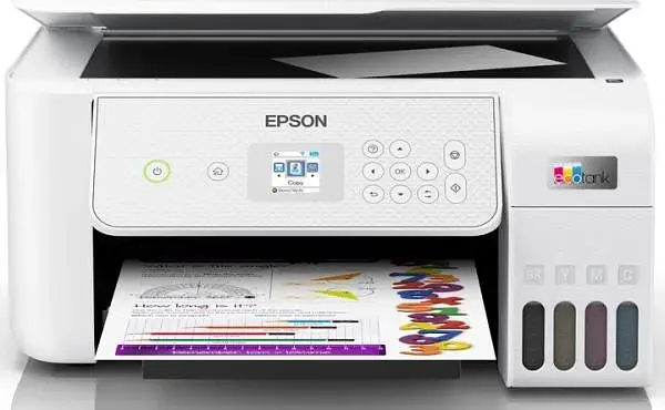 БФП Epson EcoTank L3286 (C11CJ66427) - фото 4