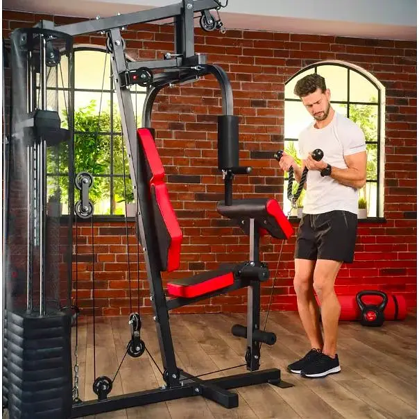 Силовая станция Hop-Sport HS-1044K - фото 4