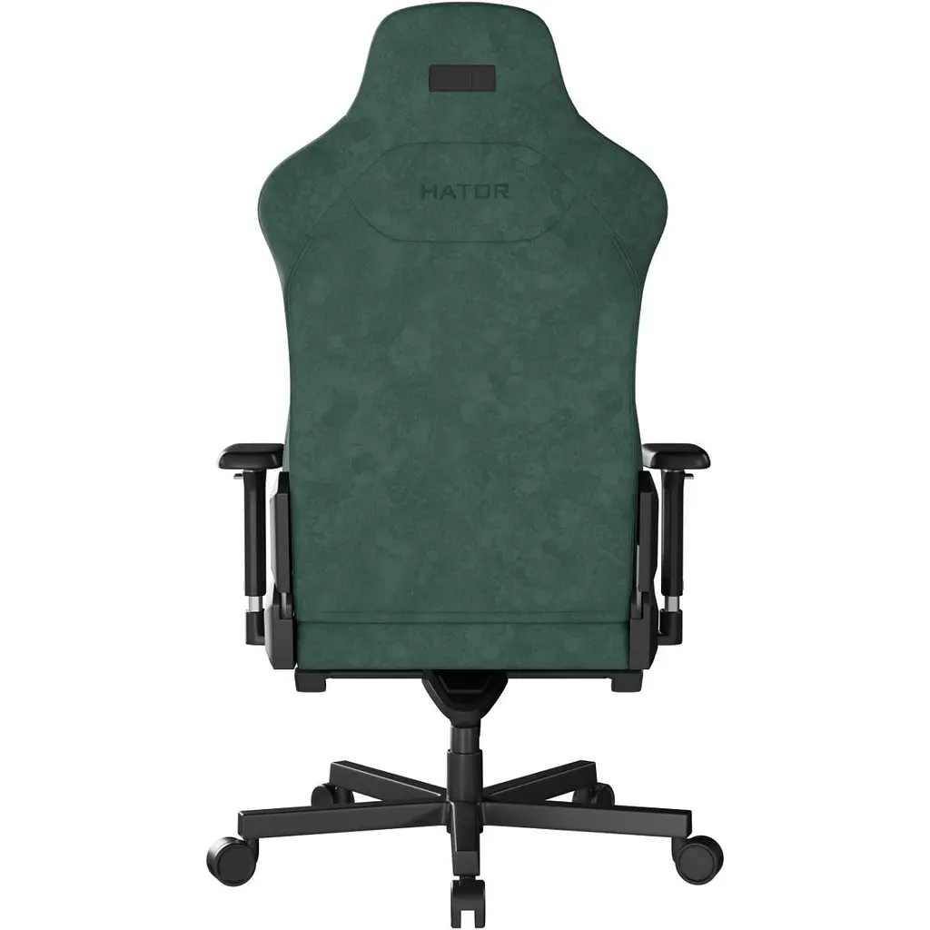 Геймерське крісло Hator Arc 3 XL Velour Emerald (HTC3448XL) [170593] - фото 3