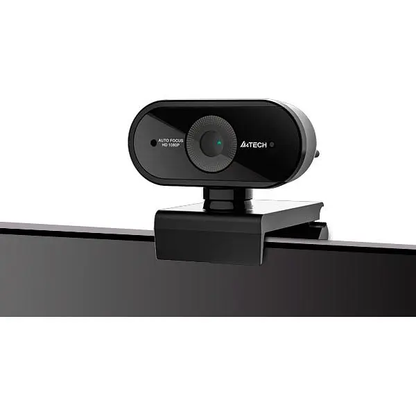 Веб-камера A4Tech PK-930HA USB Black [94513] - фото 6