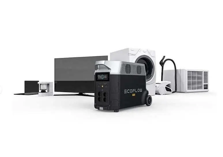 Зарядна станція EcoFlow DELTA Pro (1ECO3600) - фото 5
