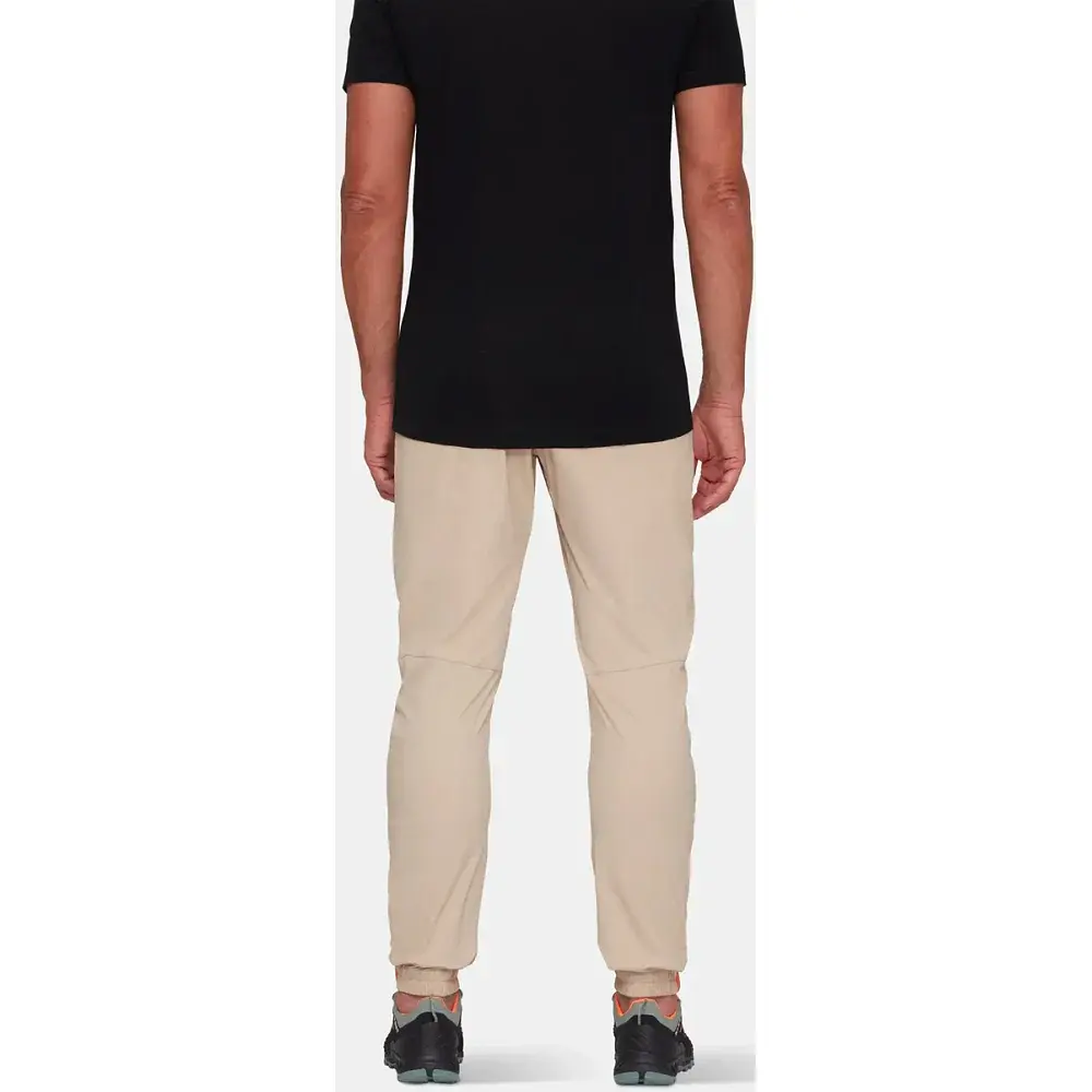 Штани Mammut Massone Light Pants Men 52 Savannah - фото 4