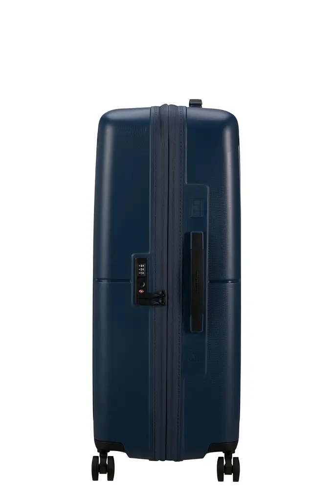 Валіза 77 См American Tourister DASHPOP MIDNIGHT BLUE 77x50x30(34) MG5*11003 - фото 6
