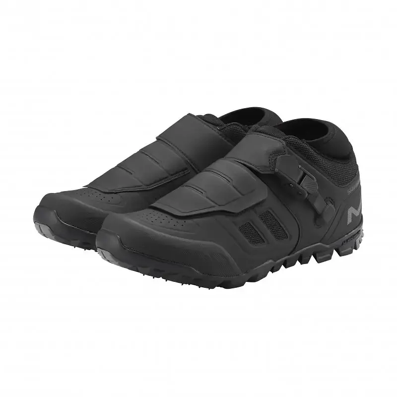 Велообувь Shimano ME702 41 Черный (1096-ESHME702MCL01S41000) - фото 3