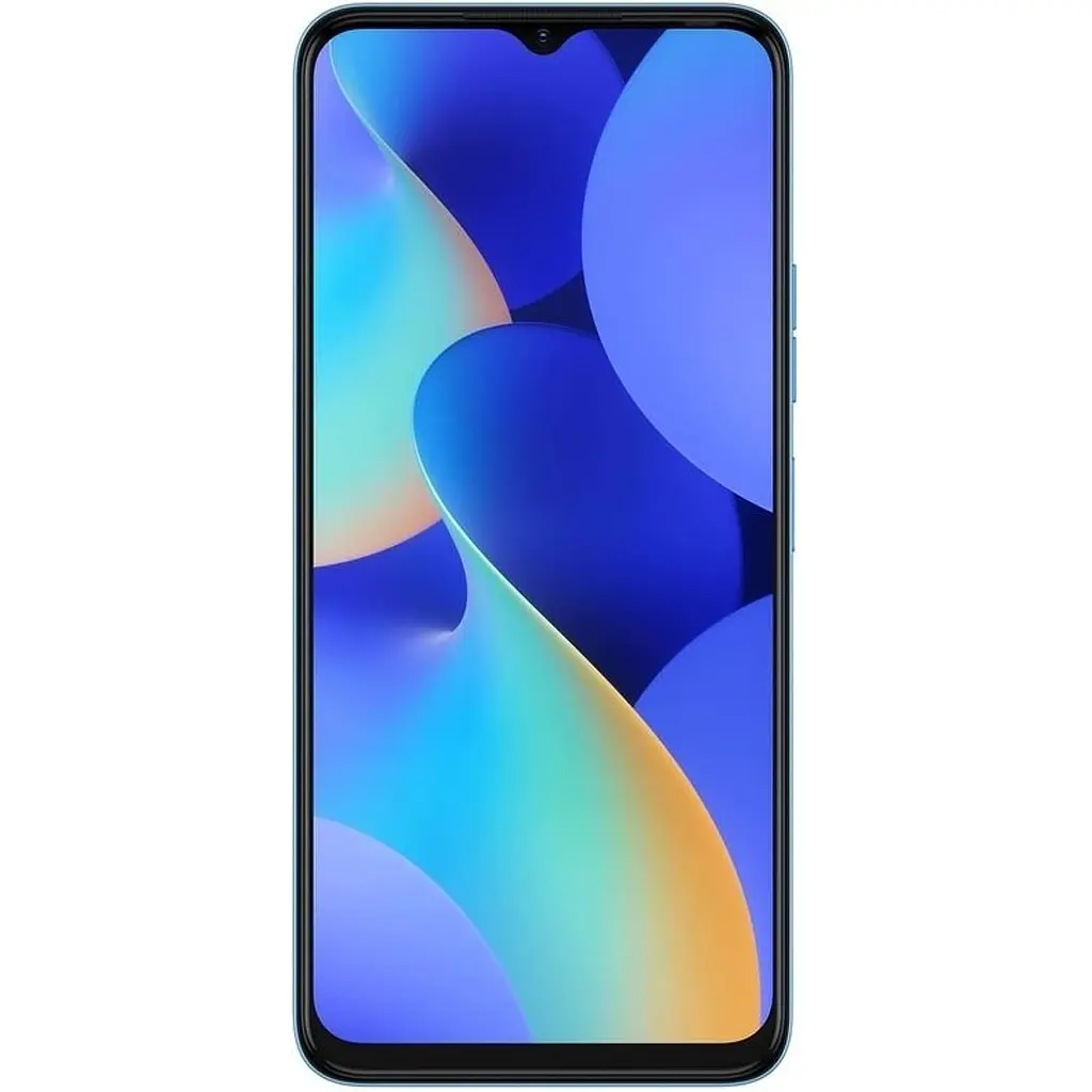 Смартфон Tecno Spark 10 (KI5Q) 8/128GB Meta Blue (4895180797743) [121677] - фото 2