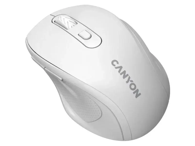 Миша Canyon OnClick 20 White (CNE-CMSW20W)