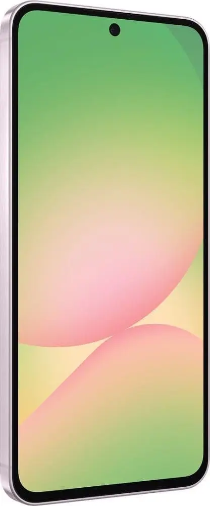 Смартфон Samsung Galaxy A56 5G 12/256GB Awesome Pink (SM-A566BLIY) - фото 2