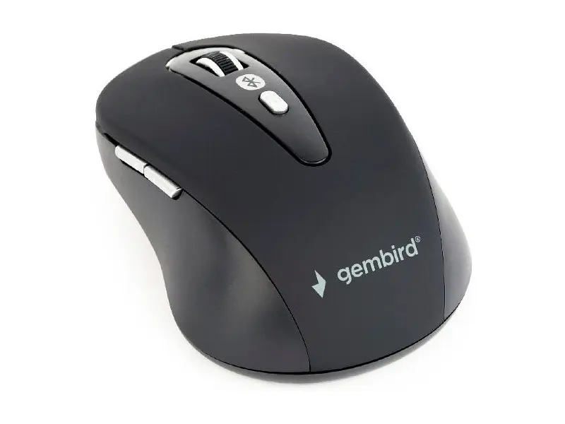 Миша Gembird MUSWB-6B-01 Black