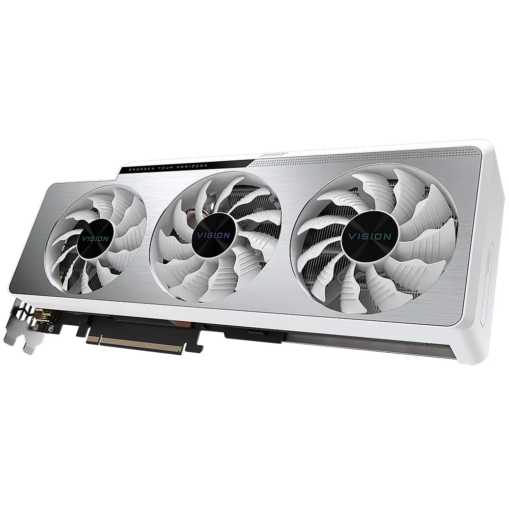 Відеокарта Gigabyte GeForce RTX 3070 Ti Vision OC 8GB GDDR6X (GV-N307TVISION OC-8GD) - фото 5