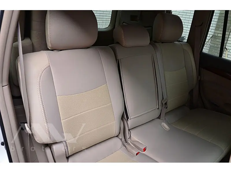 Авточохли модельні MW Brothers для Lexus GX 470 c 2002 - фото 6