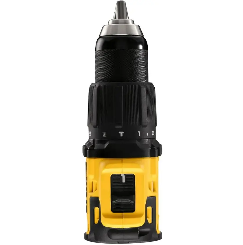 Дриль-шурупокрут акумуляторний DeWalt з АКБ та ЗП DCD709M2T - фото 5