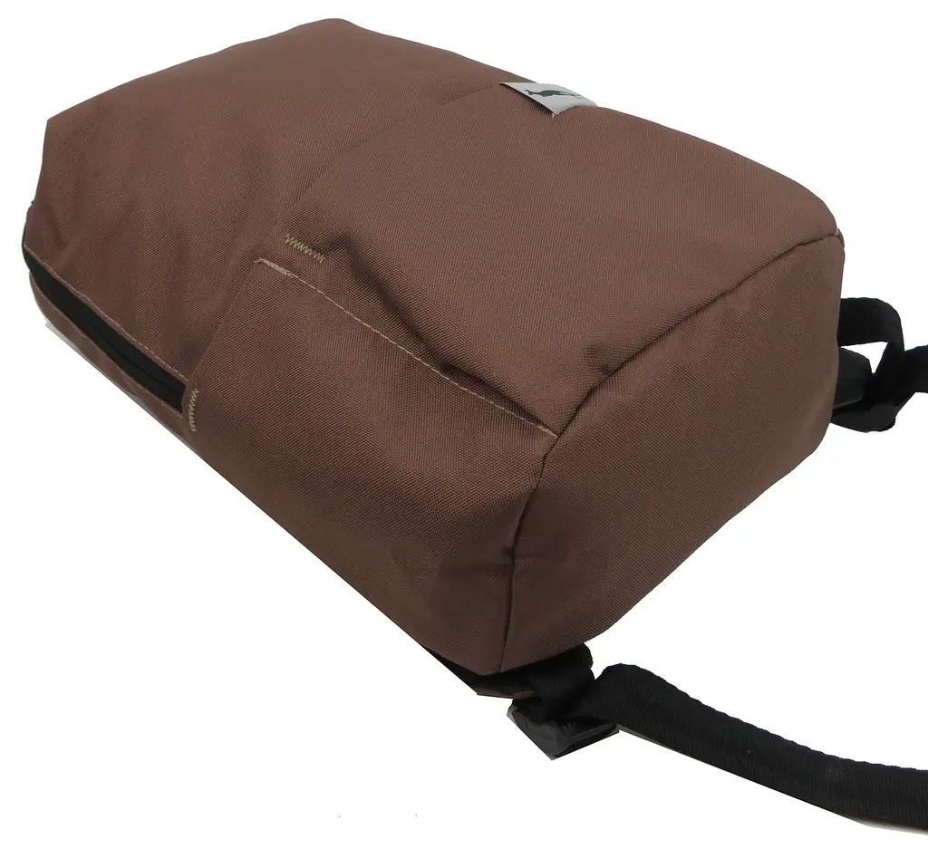Рюкзак для міста Wallaby 141-2 9L Коричневий - фото 6