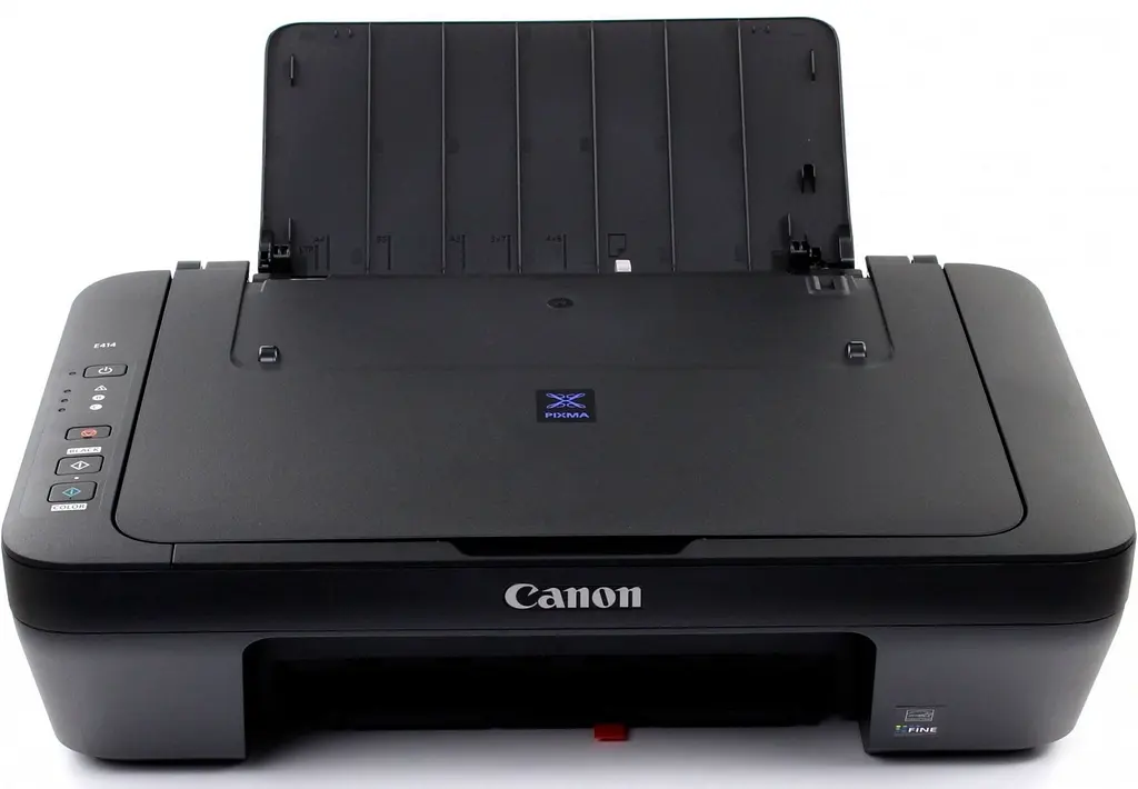 БФП А4 PIXMA Ink Efficiency E414 Canon teh0015713 - фото 2