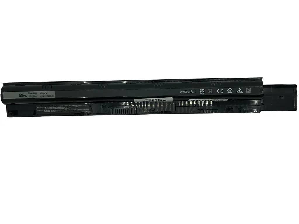 Акумулятор для ноутбука Dell VVKCY Latitude 3570 11.1V Black 4400 mAh - фото 2