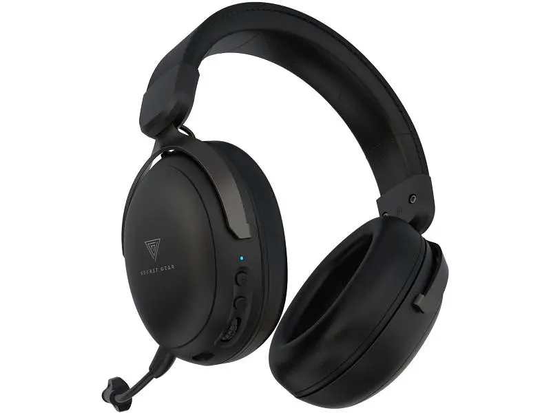 Навушники з мікрофоном Secret Gear SX1 Black - фото 4